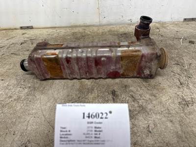 Mack 22134240 EGR Cooler for a Mack GU713