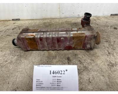 Mack 22134240 EGR Cooler for a Mack GU713