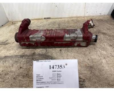 Mack 22134241 EGR Cooler for a Mack CXU613