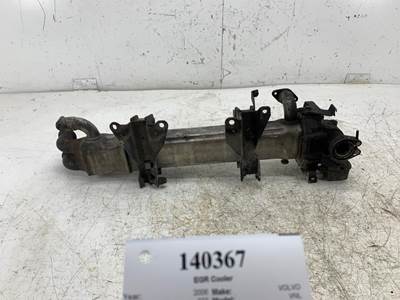 Volvo VED12D EGR Cooler for a Volvo VNL