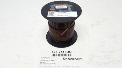 Automann 178.2116BN Electrical Parts
