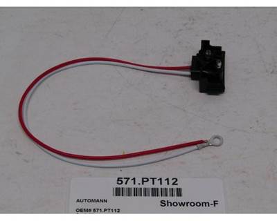 Automann Pigtail 2 Wire 90 Degree, Part # 571.PT112