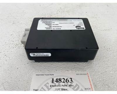 Bendix K096834 ECU Road Sensor Module for Mack CXU613