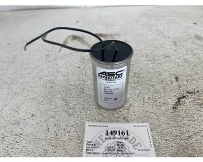Carrier 40-203-20K Capacitor 25 MFD