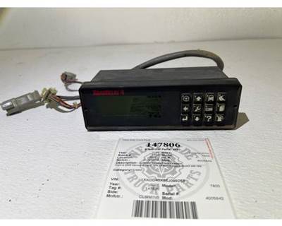 Cummins Road Relay 4, Part # 4005942, for 2005 Kenworth T800 ISX