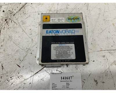 Eaton Vorad EVT-300 Collision Warning Radar System, Part # 40626-142 80628-155