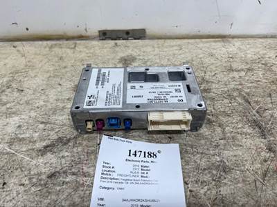 Freightliner 66-10777-001 Electrical Parts for a Freightliner CASCADIA 126