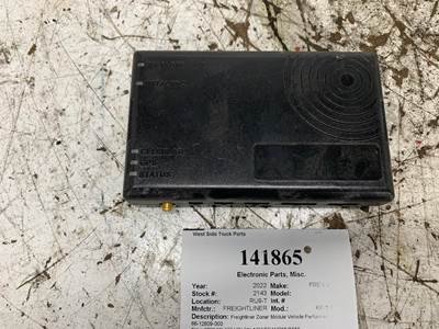 Freightliner 66-12609-000 Electrical Parts for a Freightliner M2 106