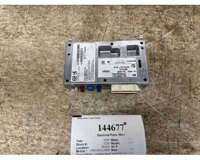 Freightliner Bosch Telematics Control Unit, Part # 66-13928-001, 2020 Cascadia 126