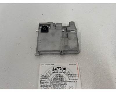 Freightliner Cascadia Multi Function Front Camera, Part # A0004462605/001