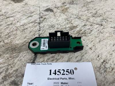 Freightliner A06-57000-001 Electrical Parts for a Freightliner CASCADIA 126