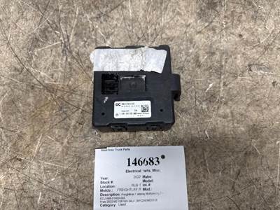 Freightliner A66-01400-002 Electrical Parts for a Freightliner M2 106