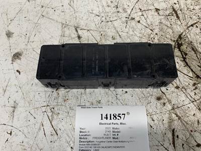 Freightliner A66-03089-001 Electrical Parts for a Freightliner M2 106