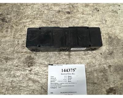 2023 Freightliner M2 106 Center Dash Multiplexing Interface Control Module, Part # A66-03089-001