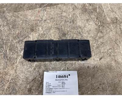 2022 Freightliner M2 106 Center Dash Multiplexing Interface Control, Part # A66-03089-001