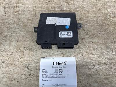 Freightliner A66-08046-000 Electrical Parts for a Freightliner CASCADIA 126