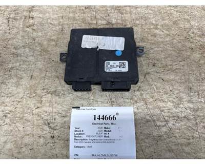 Used Freightliner Cascadia 126 Left Door Control Module, Part # A66-08046-000