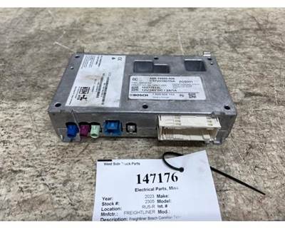 Freightliner Bosch Common Telematics Platform Modem ECU, Part # A66-19900-006