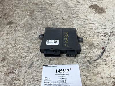 Freightliner A66-22446-000 Left Electrical Parts for a Freightliner CASCADIA 126