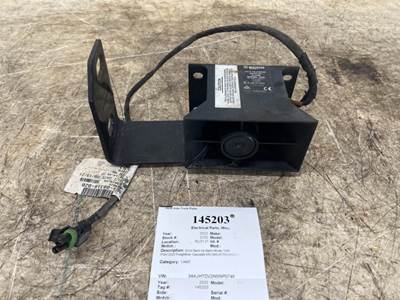 Freightliner Cascadia 126 Electrical Parts