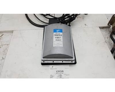 Used PEOPLENET On Board Computer with Wiring Harness, Part # E-006-0210-EA
