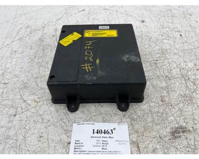 Used Qualcomm Mobile Server CA90-JB386-101 for 1997 Freightliner Classic XL
