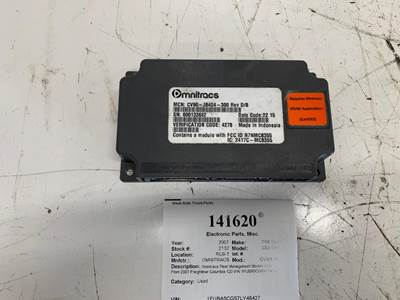 Freightliner Columbia 120 Electrical Parts