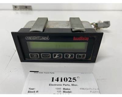 1995 Freightliner FLD112 Cummins Road Relay, Part # 3654791