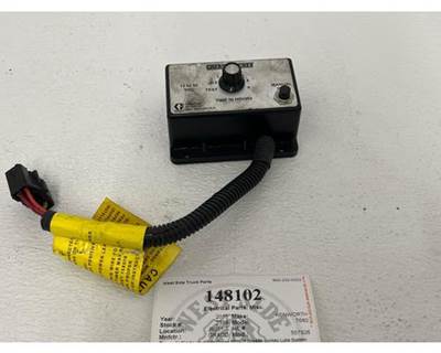 Graco 557926 Grease Jockey Lube System Timer for 2016 Kenworth T680