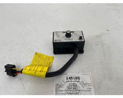 Graco 557926 Grease Jockey Lube System Timer for 2016 Kenworth T680