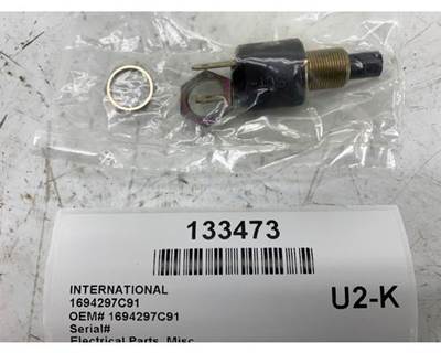 International Transmission Reverse Back-Up Switch, Part # 1694297C91