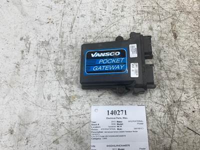 International 3861981C1 Electrical Parts for a International Prostar