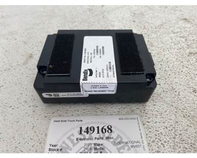 International Bendix Fusion ECU Safety Module, Part # 6127307C96 K118616R004