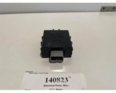 2013 Isuzu NPR Door Lock Module, Part # 8-98010030-0