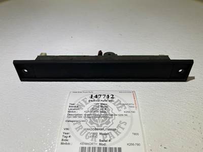 Kenworth K256-790 Electrical Parts