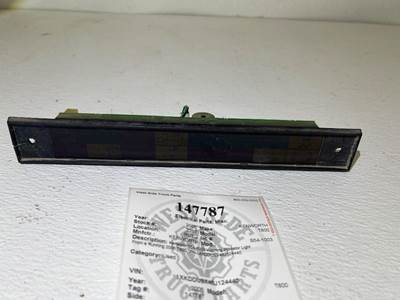 Kenworth Dash Warning Indicator Light, Part # S54-1003