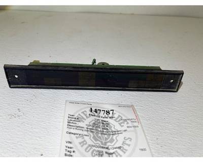 2006 Kenworth T800 Dash Warning Indicator Light, Part # S54-1003