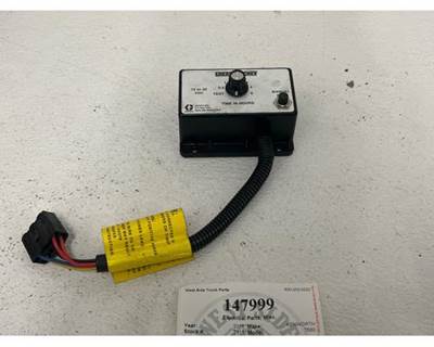 Used 2016 Kenworth T680 Grease Jockey Lube System Timer, Part # 557926