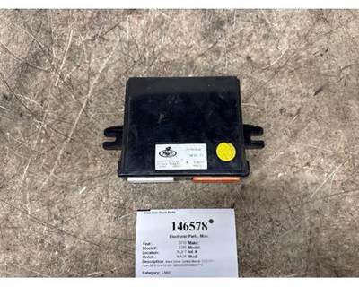 2010 Mack CH613 Driver Control Module, Part # 22392656