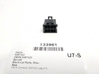 Mack 8397422 Electrical Parts