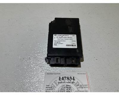 Mercedes-Benz A0004464951/001 OEM Video Radar Decision Unit 2 from 2021 Cascadia