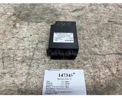 2023 Freightliner Cascadia 126 Video Radar Decision Unit 2, Part # A0004466751/001