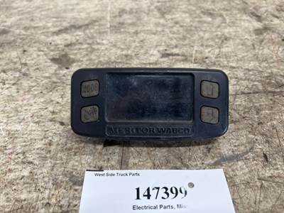 Meritor 400 871 850 0 Electrical Parts for a Freightliner CASCADIA 125BBC