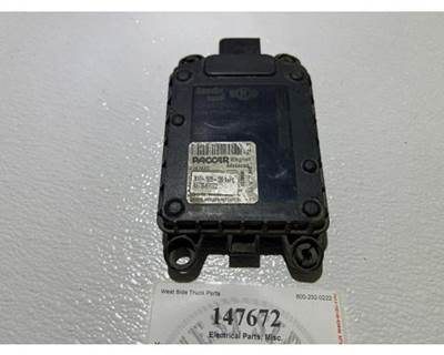Paccar Bendix Wingman Collision Radar Module, Part # N11-1535-105, from 2020 Kenworth T680