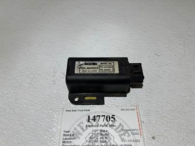 Paccar P21-1014-002 Electrical Parts