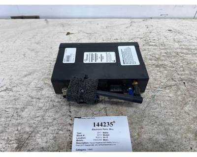Paccar Peoplenet WiFi Mobile Gateway PP807040 for 2017 Peterbilt 389