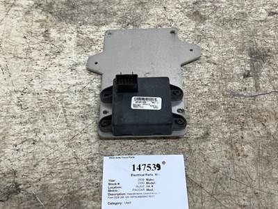 Paccar Q27-6017-002 Electrical Parts for a Peterbilt 386