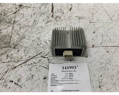 Sterling Sure Power Daytime Running Light Control Module 1325F for 2001 A9500 Series