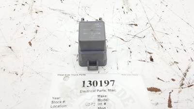 MASTER PRO IGNITION Starter Relay 2-DR1059  
