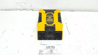 PowerDrive 300-Watt DC to AC Power Inverter 12 Volt Direct Connect
2 AC and 2